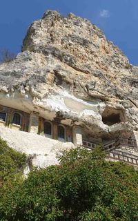 Basarbovo Monastery