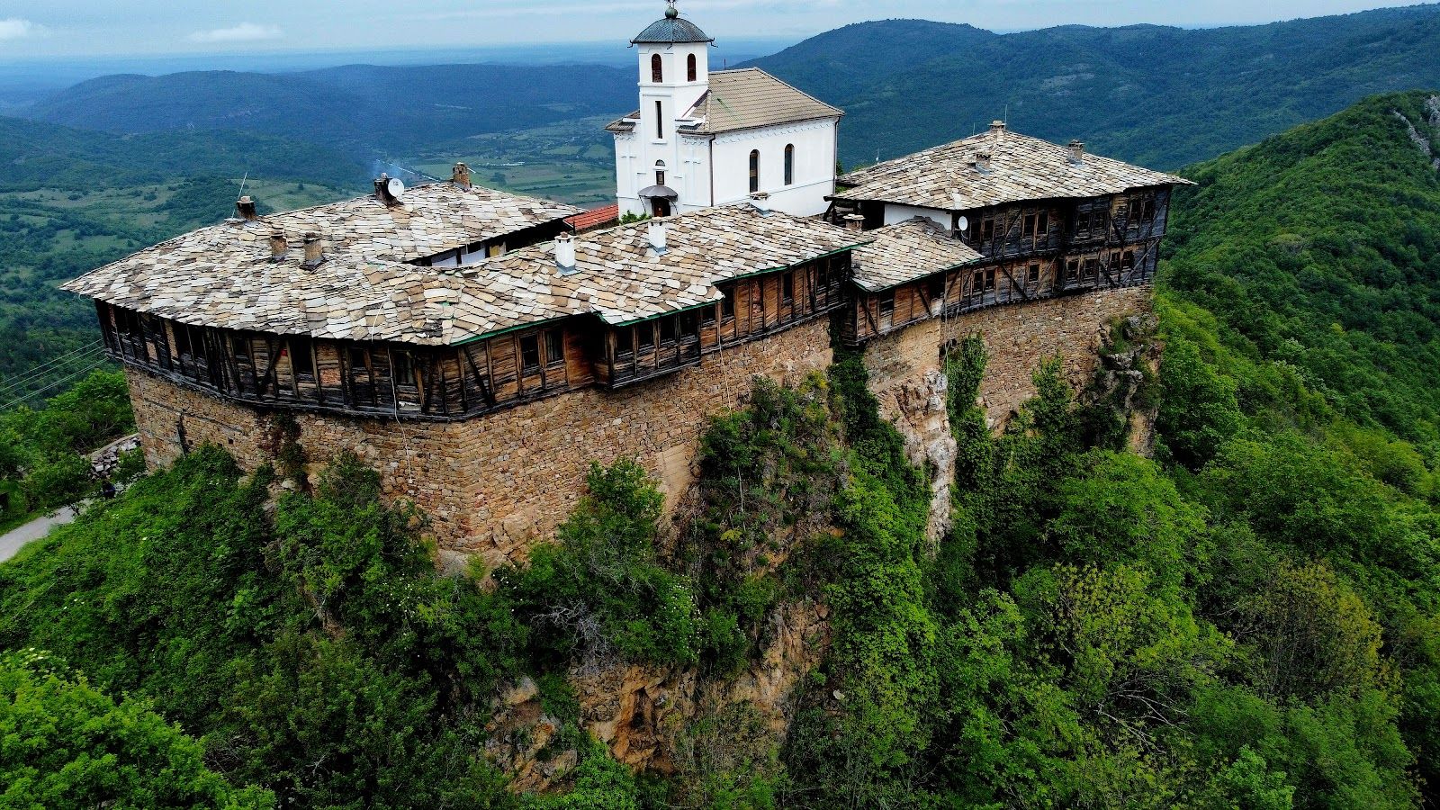 Glozhene Monastery St. George