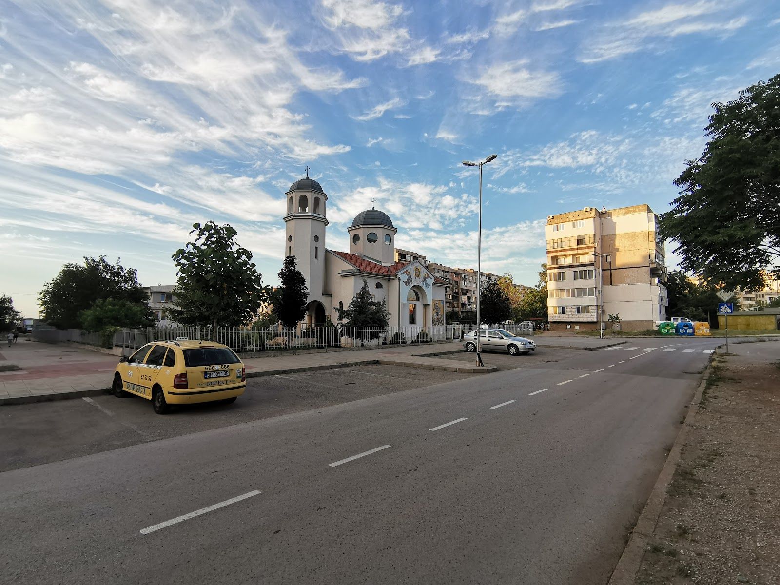 Храм "Св. Мина" – снимка 2