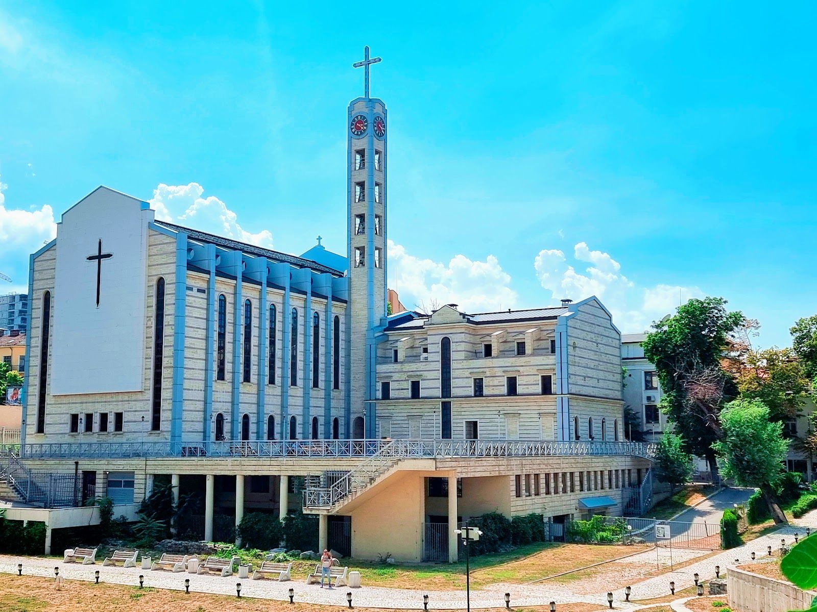 Catholic Cathedral of Sofia - St. Joseph Parish