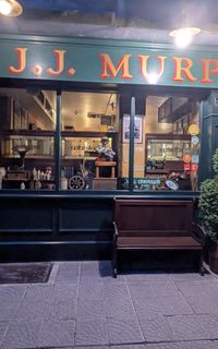 J.J. Murphy's