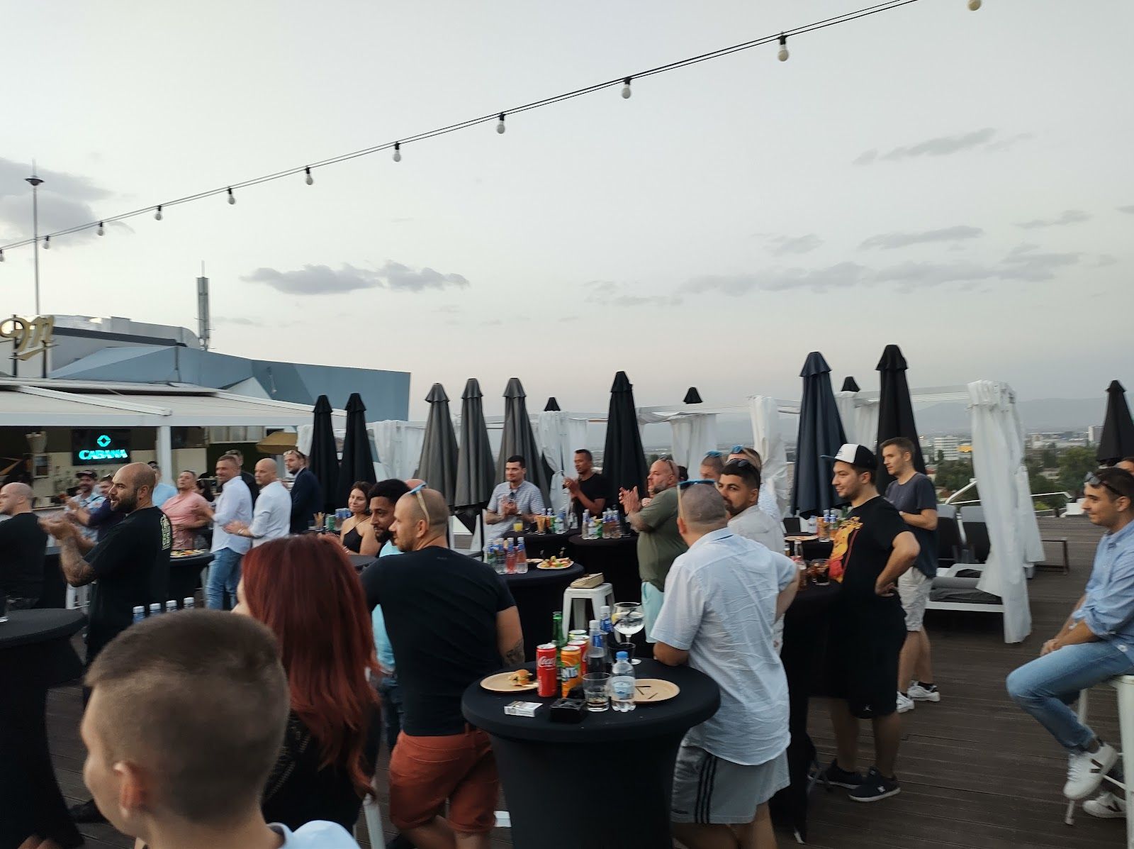 CABANA Rooftop Beach Bar – photo 4
