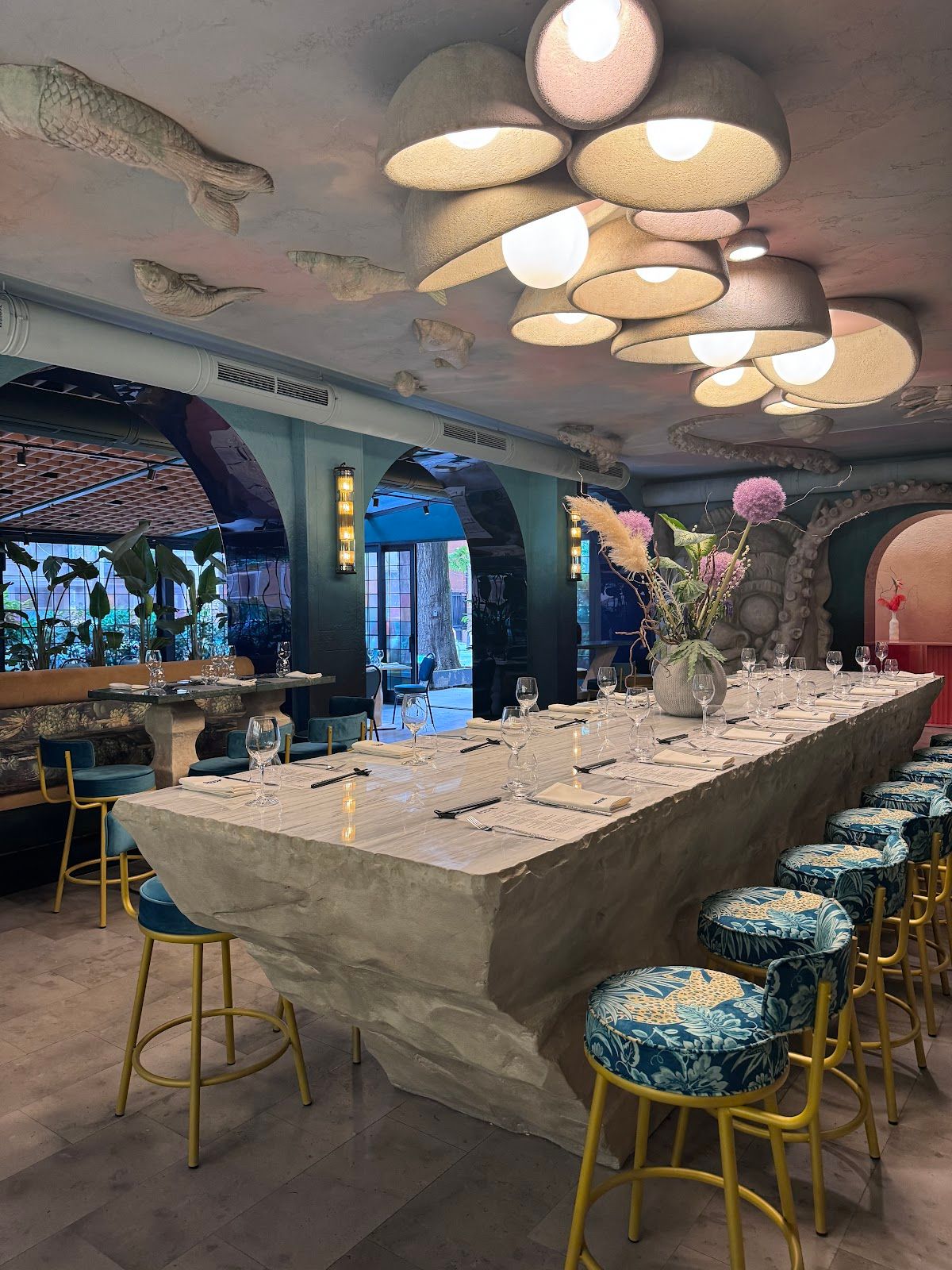 MIZU – Korean BBQ, Sushi & Asian Restaurant