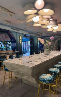 MIZU – Korean BBQ, Sushi & Asian Restaurant