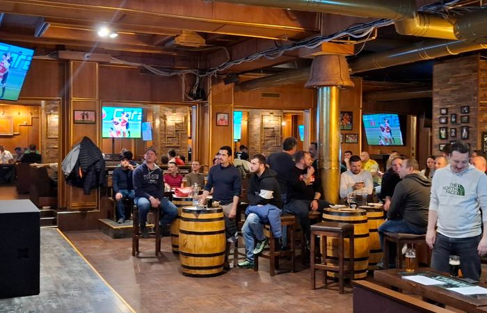 The GOAT Sports Bar – photo 5