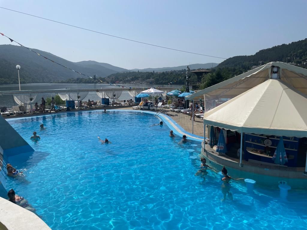 Swimming Pool Korali Pancharevo