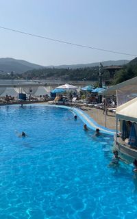 Swimming Pool Korali Pancharevo