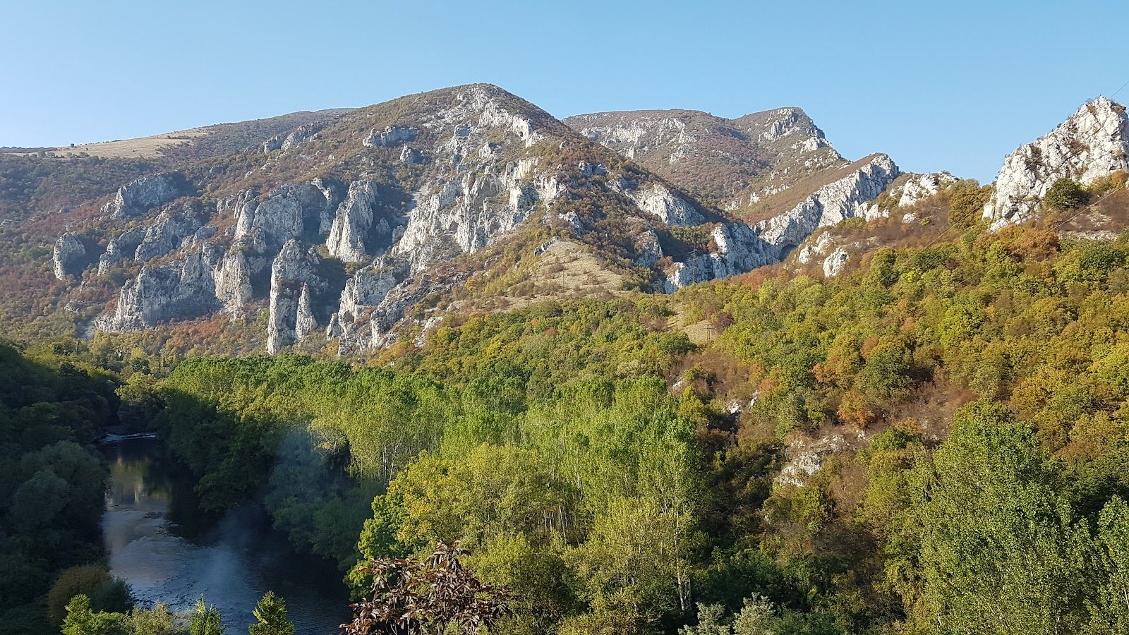 Iskar Gorge