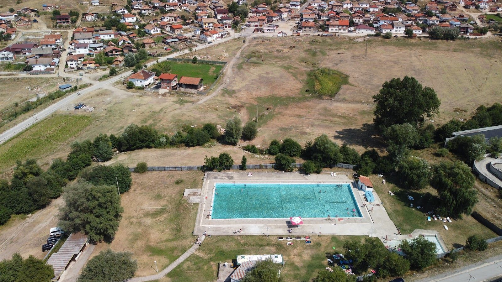 Public baths Banya