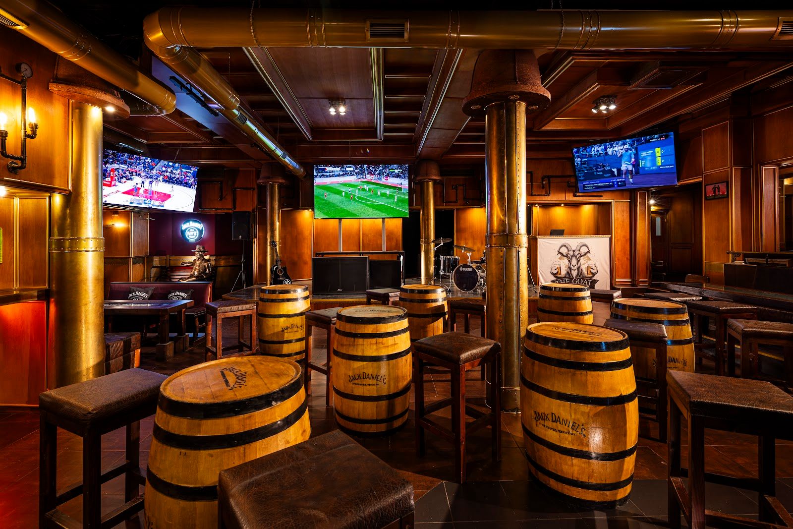 The GOAT Sports Bar – снимка 1