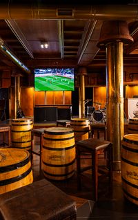 The GOAT Sports Bar