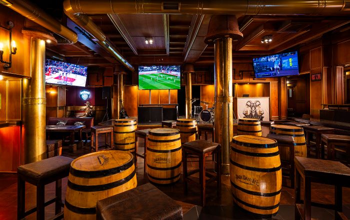 The GOAT Sports Bar