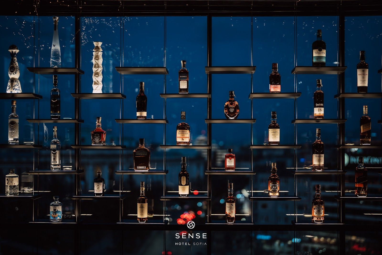 Sense Rooftop Bar
