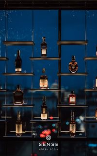 Sense Rooftop Bar