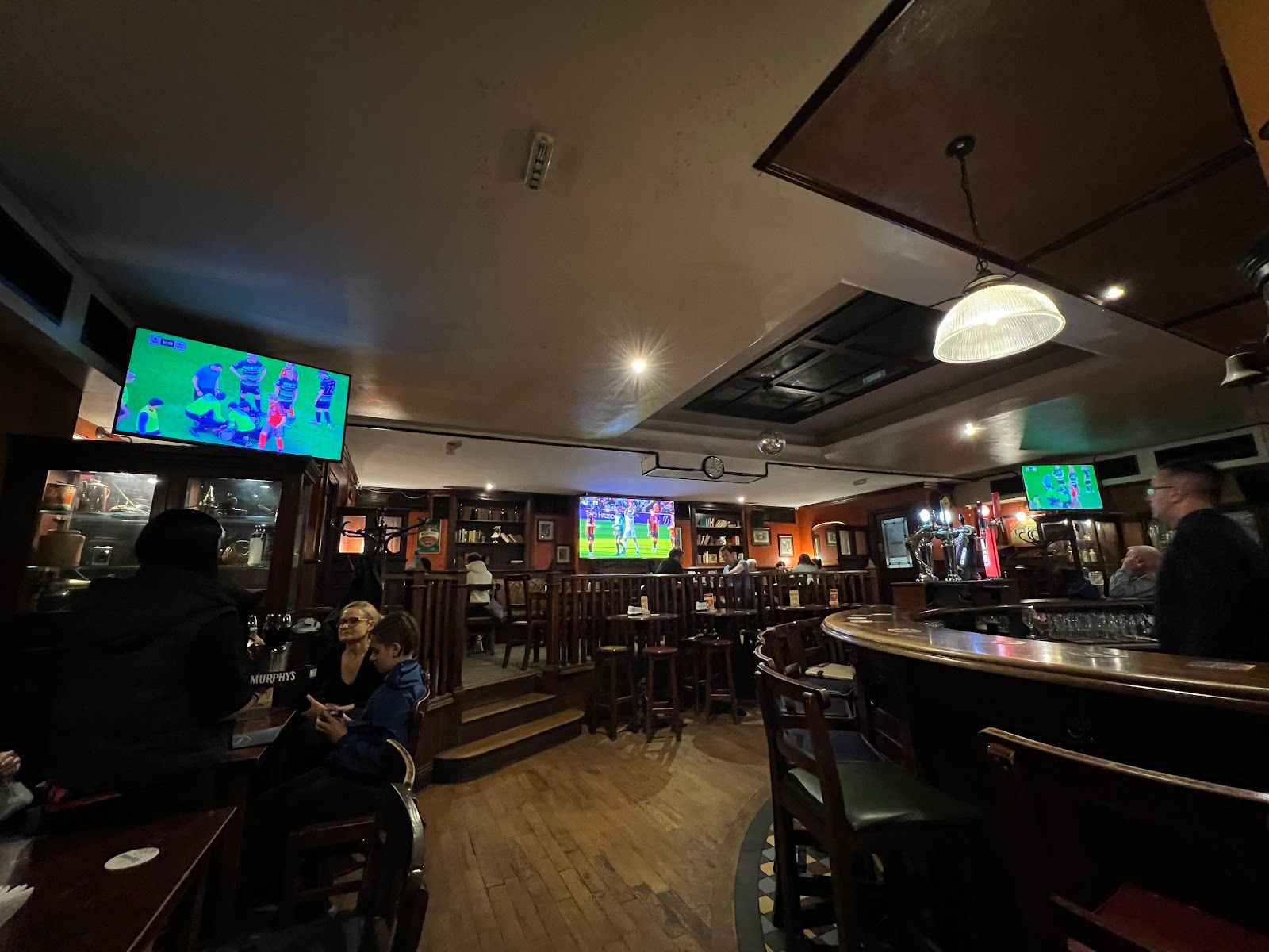 J.J. Murphy's – снимка 5