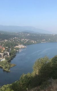 Lake Pancharevo