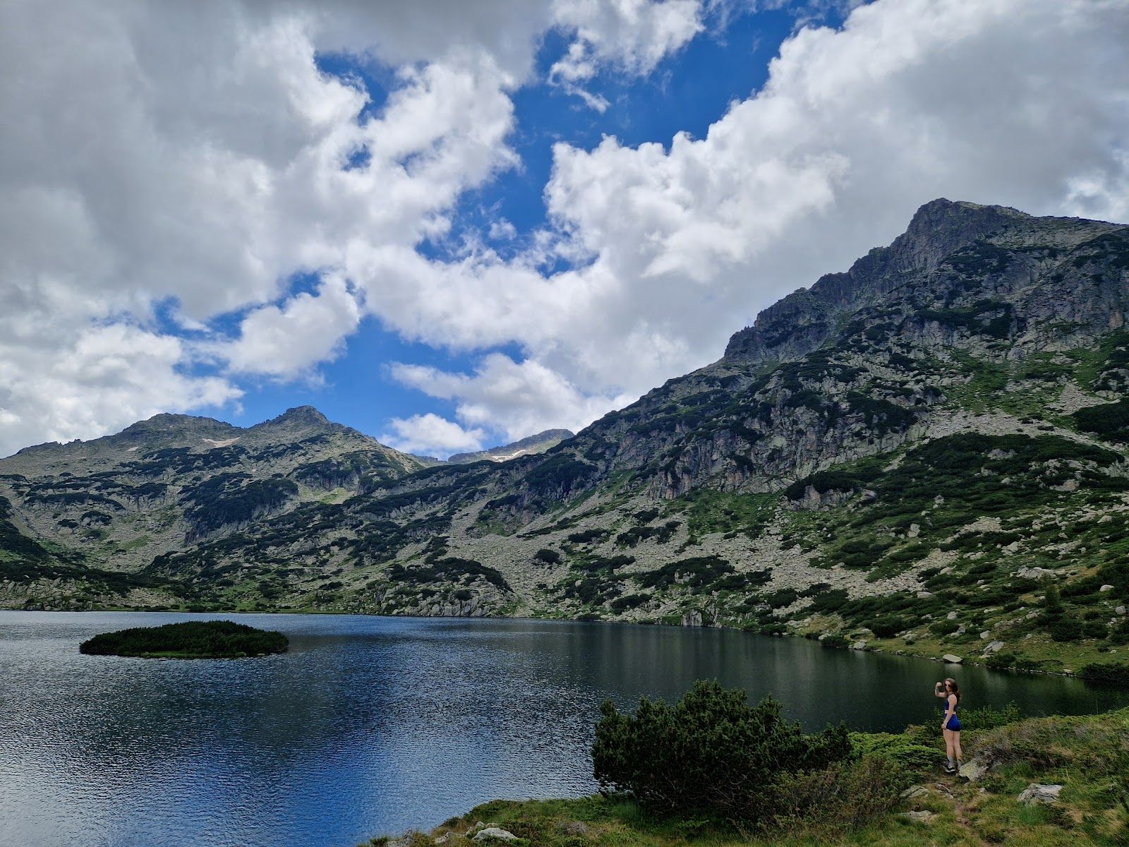 Bezbog Lake