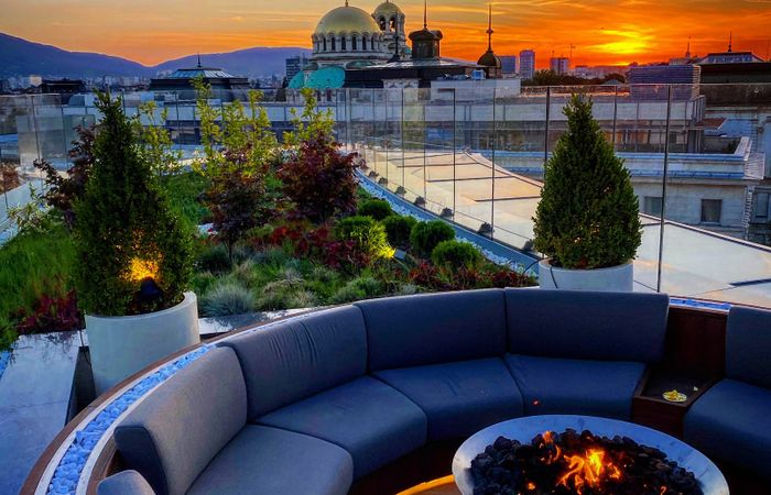 The Scene Rooftop Bar & Terrace – photo 4