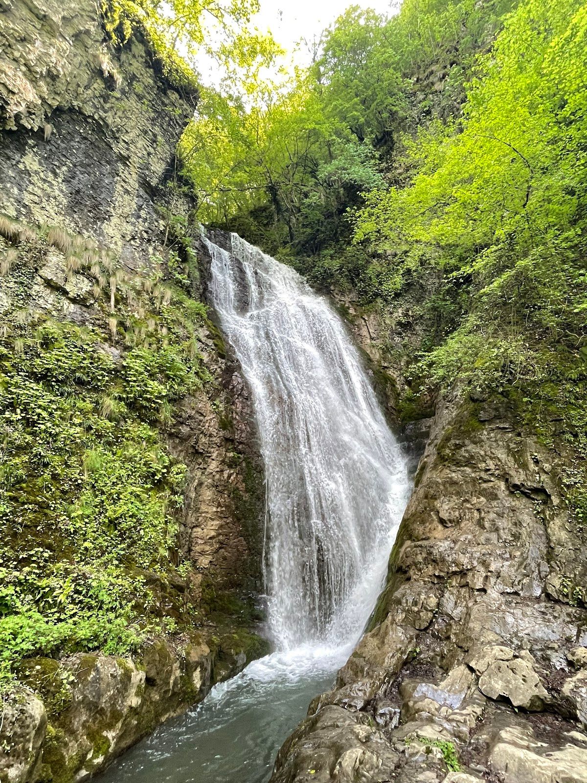 “Skoka” Waterfall - Teteven