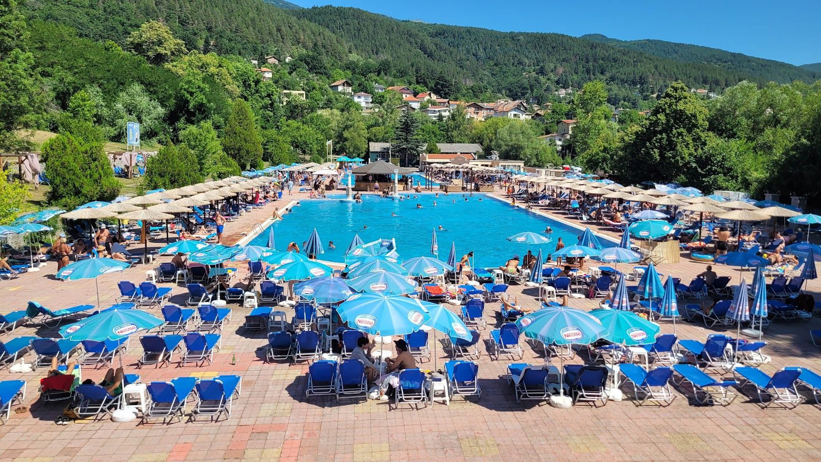 Rudarci Swimming Complex