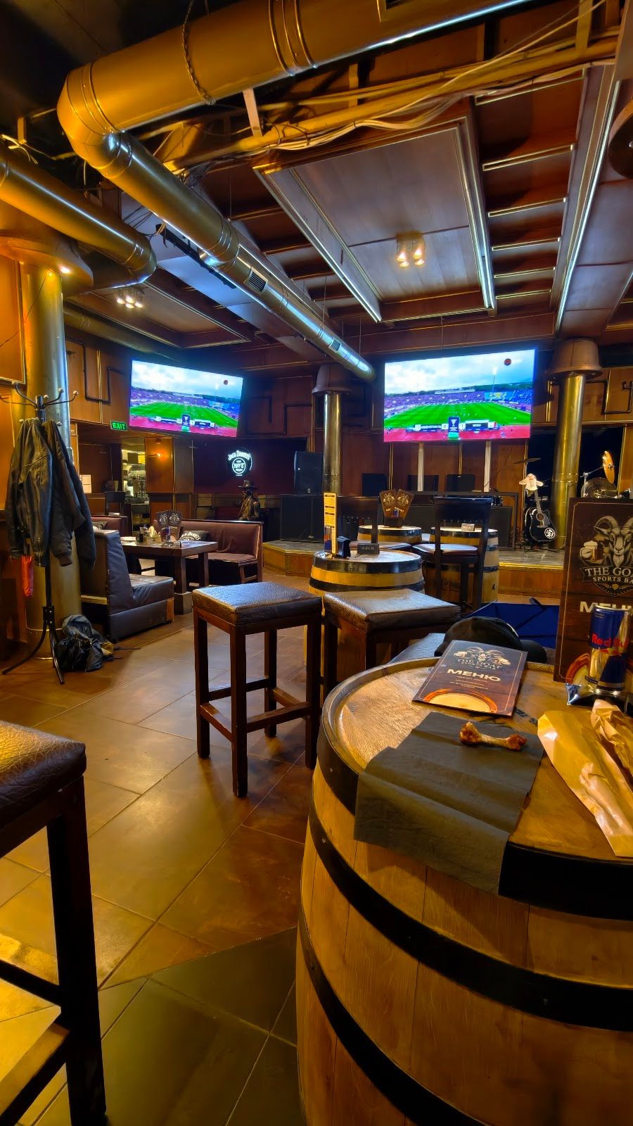 The GOAT Sports Bar – снимка 4