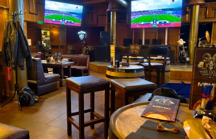 The GOAT Sports Bar – photo 4