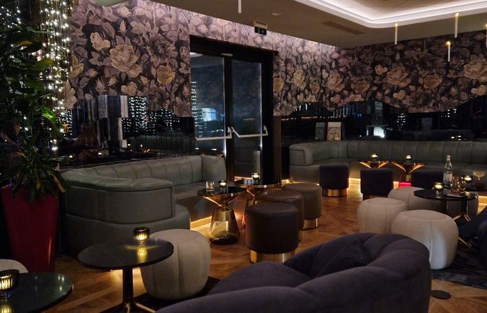 The Scene Rooftop Bar & Terrace – photo 5