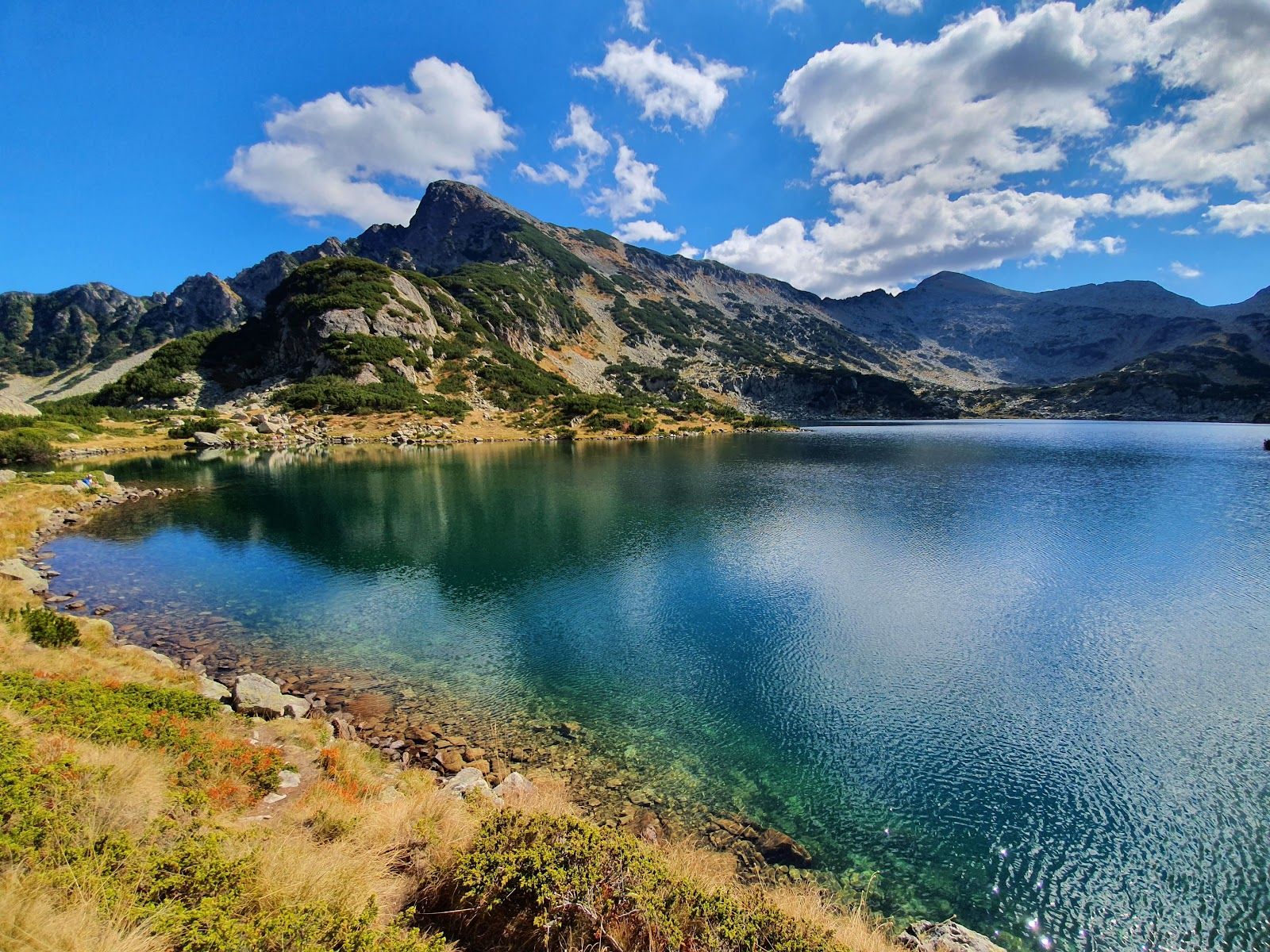 Popovo lake