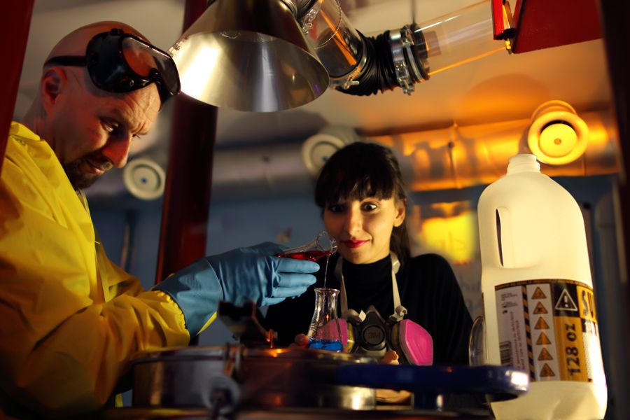 Endorphin Games (Real Life Escape Game) – photo 1