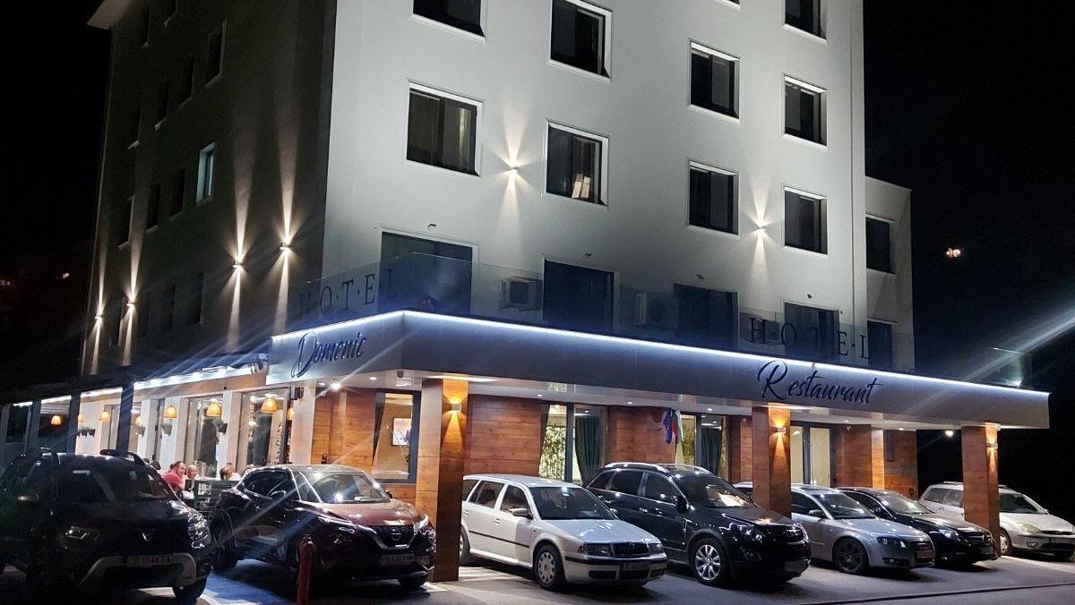 Hotel Domenic – снимка 2