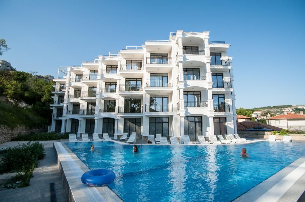 BlackSeaRama Golf & Villas (Villas Golf)