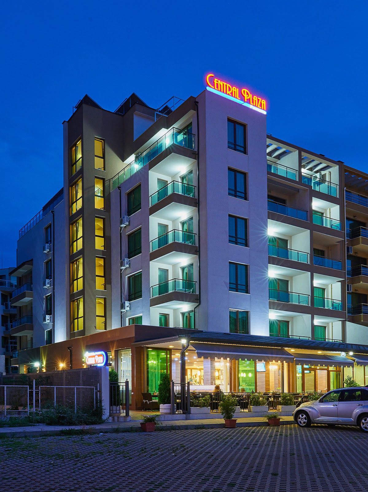 Central Plaza Hotel Pomorie – photo 2