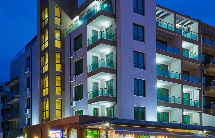 Central Plaza Hotel Pomorie – photo 2