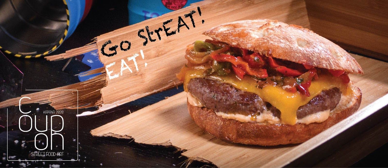 COUPON Street Food Art – photo 2