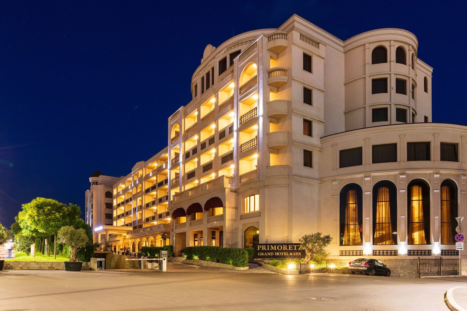 Grand Hotel & SPA Primoretz – photo 1
