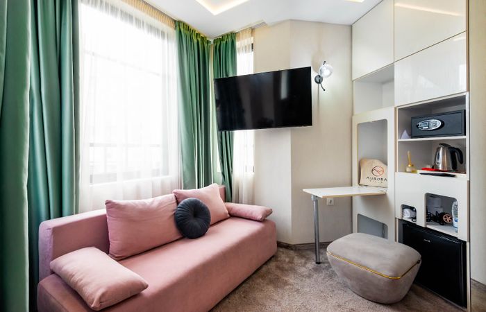 Aurora Hills Hotel – photo 4