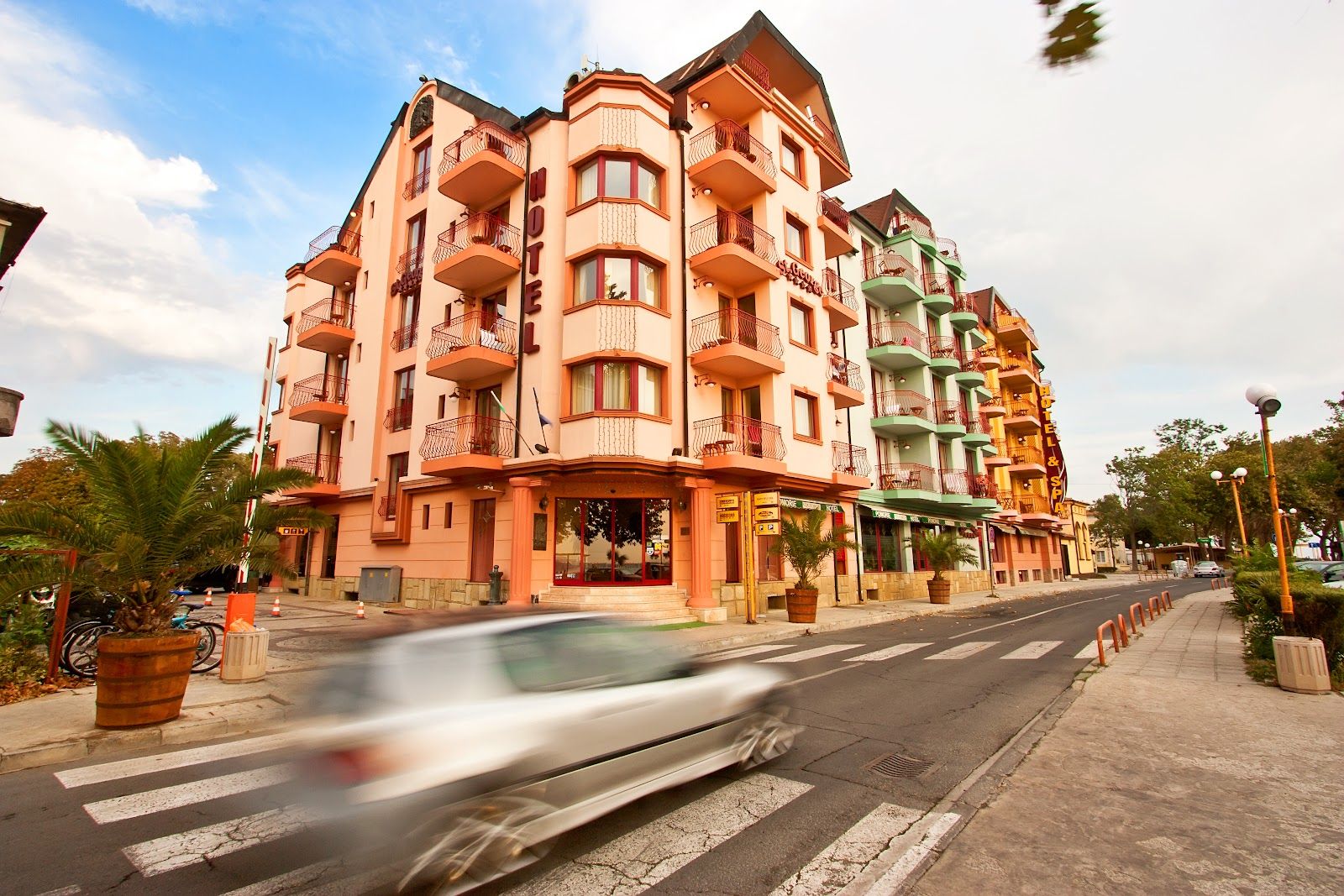 Saint George Hotel - Medical SPA – снимка 1