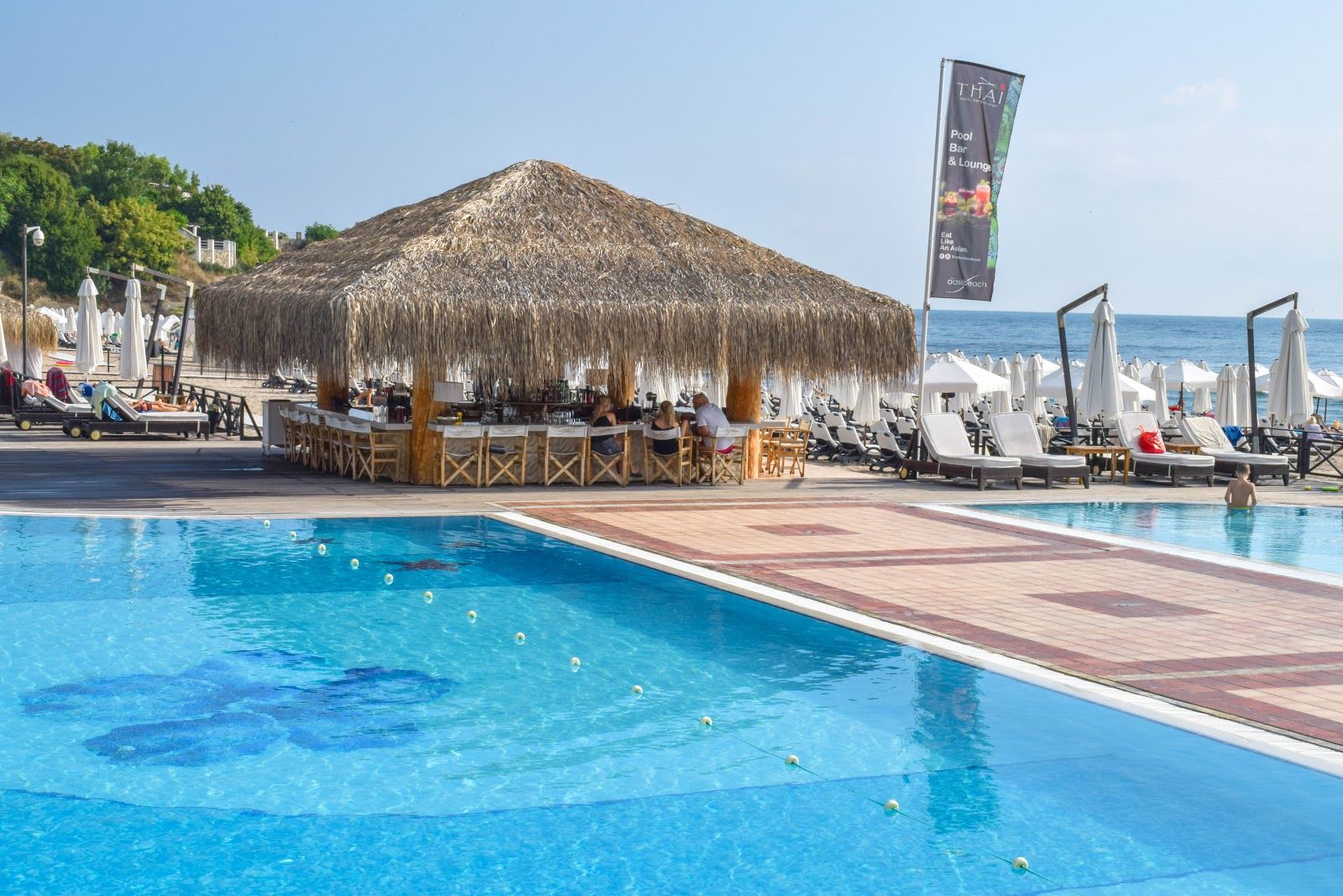 OASIS RESORT LOZENETS – photo 4