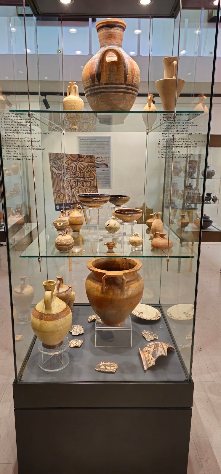 Sozopol Archaeological Museum – photo 3
