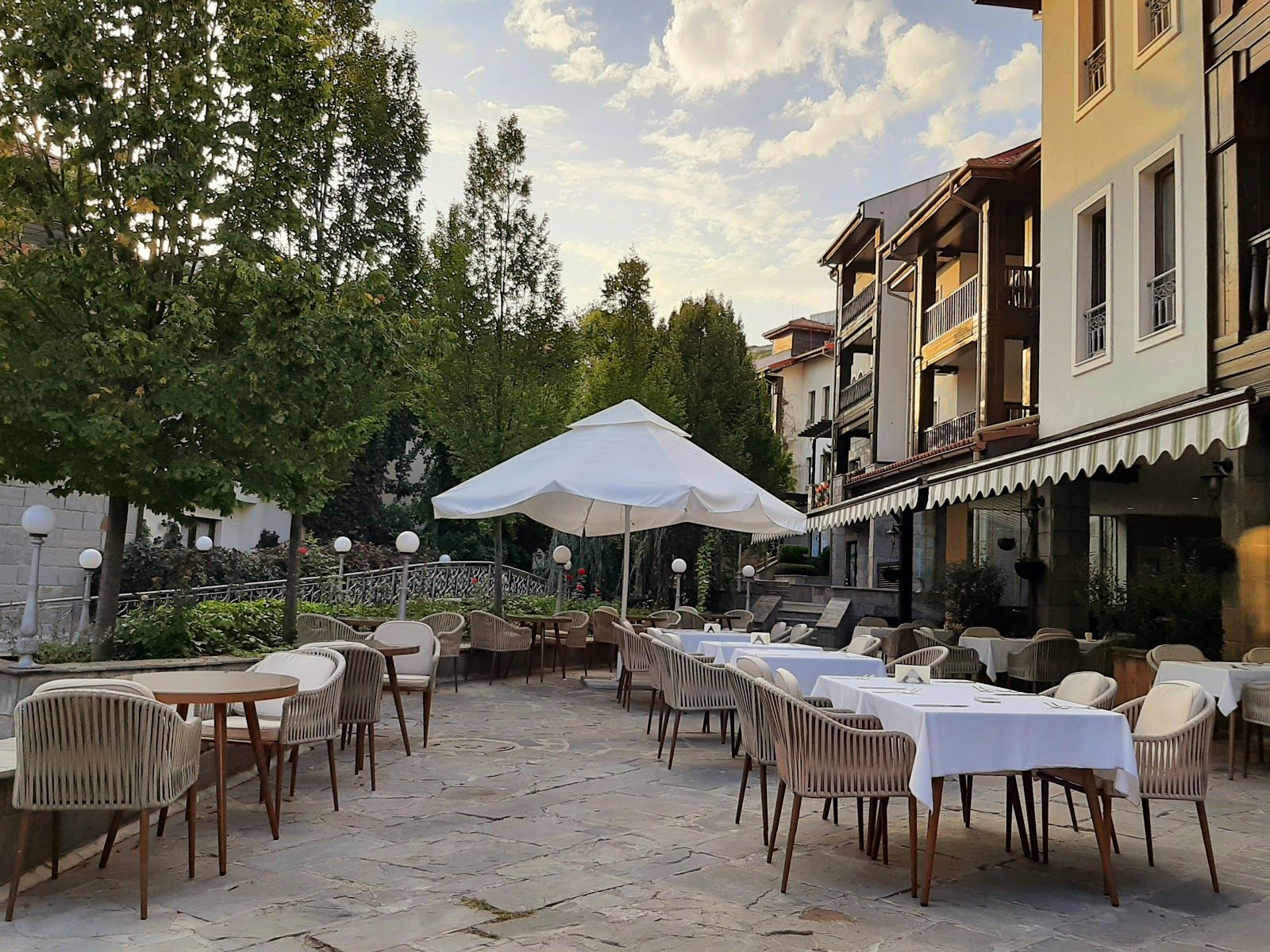 Olivo Restaurant