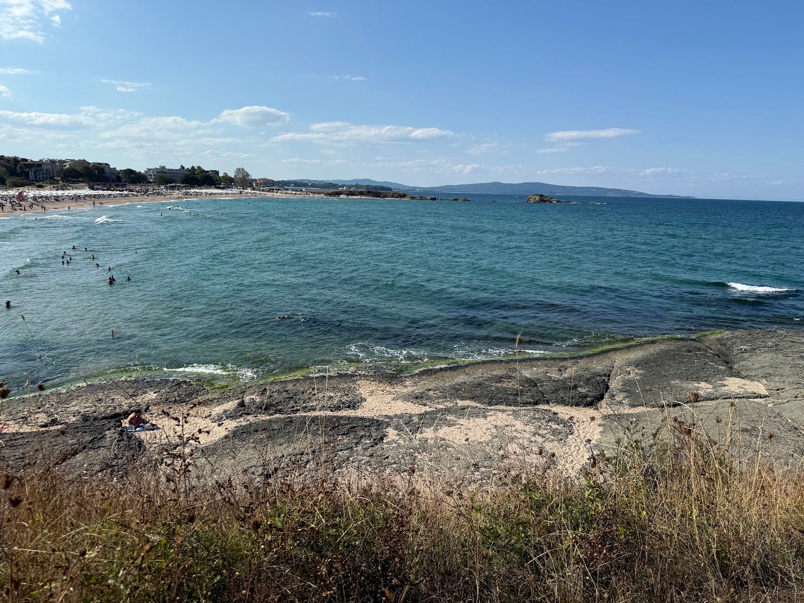 The Lozenets Reef
