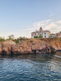 Sozopol Monastery of Saints Quiricus and Julitta (Sv. sv. Kirik i Yulita)