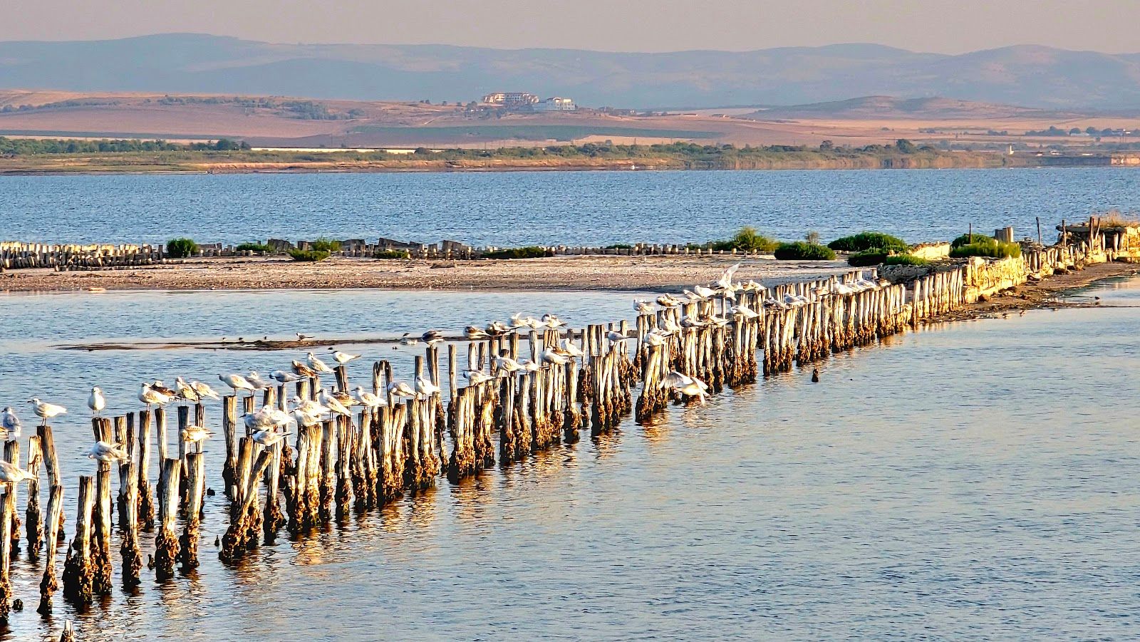 Lake Pomorie