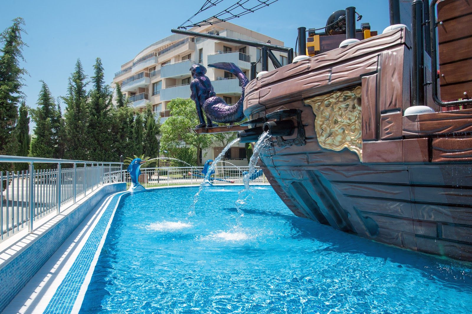 Hermes Alexandria club hotel – photo 3
