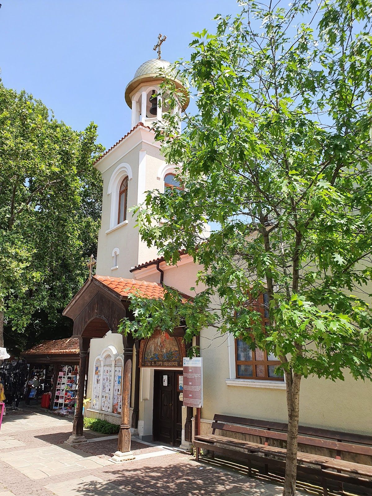 Church of St. George The Victory-Bearer – photo 5