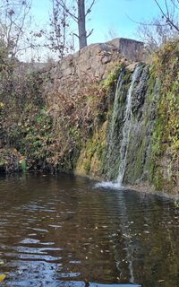 Podgumer waterfall