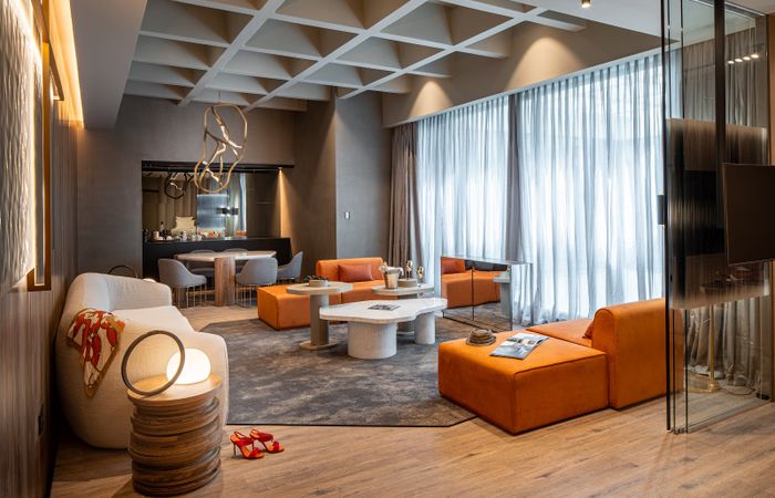 The Emporium Hotel Plovdiv – photo 4