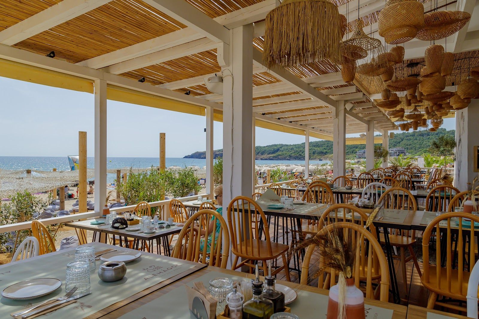 Alemagos Green Life Beach – снимка 1