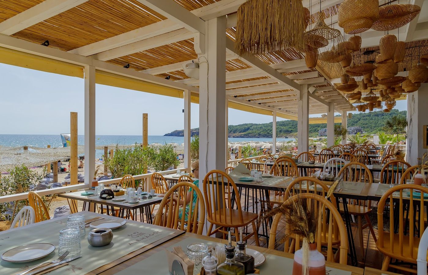 Alemagos Green Life Beach – снимка 1