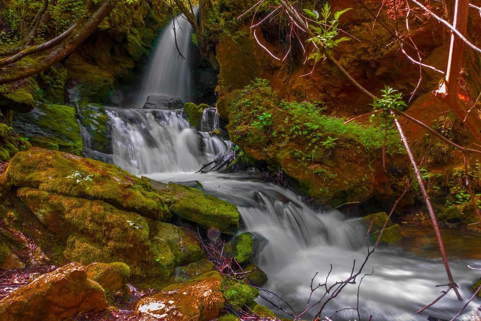 St. George Waterfall